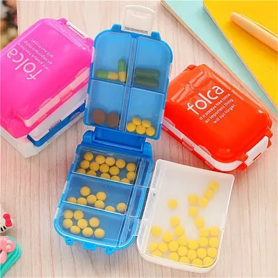 Portable Mini Jewellery Organizer Box